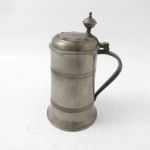 688 1724 LID TANKARD